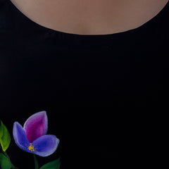 EthniFlair Floral Phulkari Kurta with Pyjamas & Dupatta