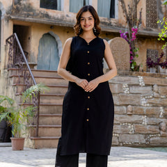 EthniFlair Kurta with Pyjamas & Dupatta