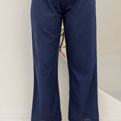 EthniFlair Floral Printed Kurta with Trousers & Dupatta