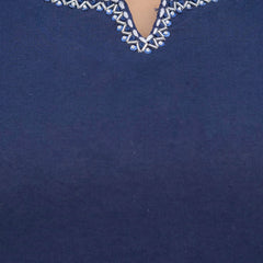 EthniFlair Solid Kurta with Trousers & Dupatta