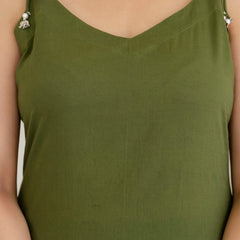 EthniFlair Kurta with Pyjamas & Dupatta