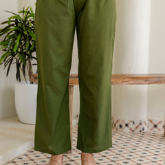 EthniFlair Kurta with Pyjamas & Dupatta