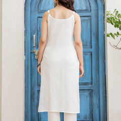 EthniFlair Floral Printed Kurta with Trousers & Dupatta