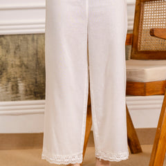 EthniFlair Floral Printed Shoulder Straps Straight Kurta