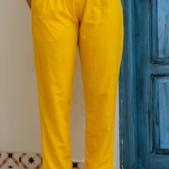 EthniFlair Floral Printed Sleeveless Straight Kurta With Trousers & Dupatta