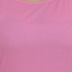 EthniFlair Floral Empire Phulkari Kurta & Palazzos With Dupatta