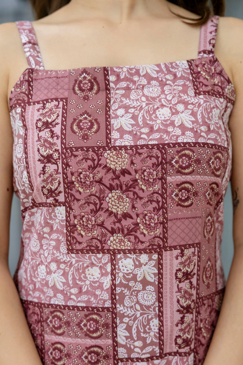 EthniFlair Ethnic Motifs Printed Silk Straight Kurta With Palazzos & Dupatta