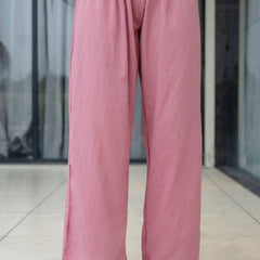 EthniFlair Ethnic Motifs Printed Silk Straight Kurta With Palazzos & Dupatta