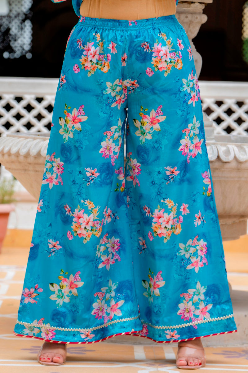 Women Embellished & Embroidered A-Line Kurta Set