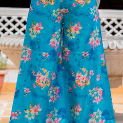 Women Embellished & Embroidered A-Line Kurta Set