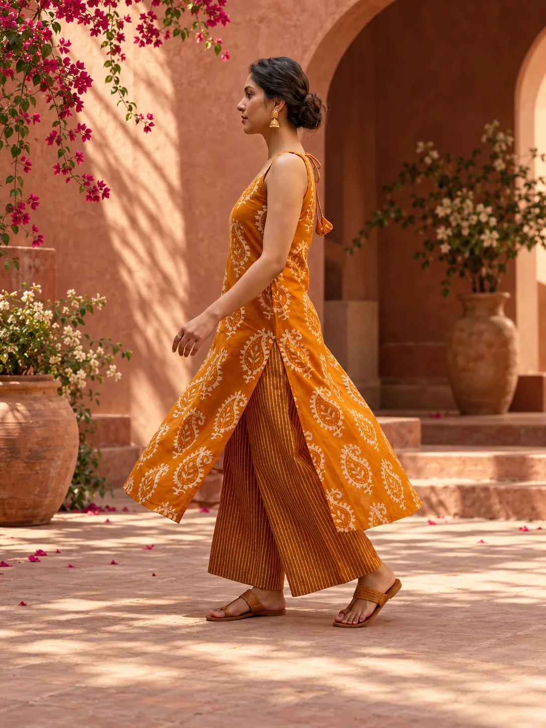 Kurta Palazzo Sets category